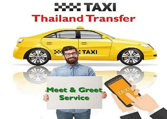Dmk Don Mueang Airport Meet-greet Service 別荘