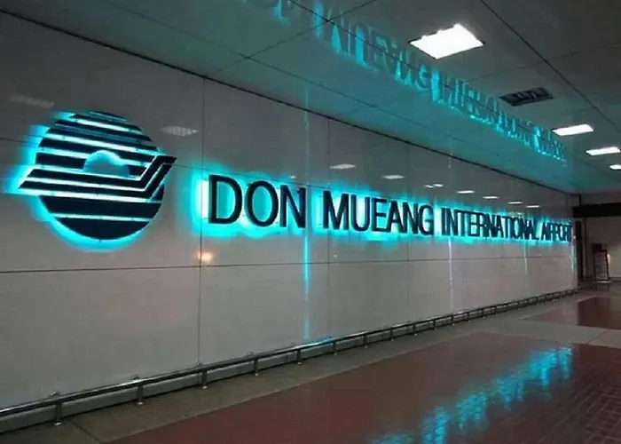 別荘 Dmk Don Mueang Airport Meet-greet Service *